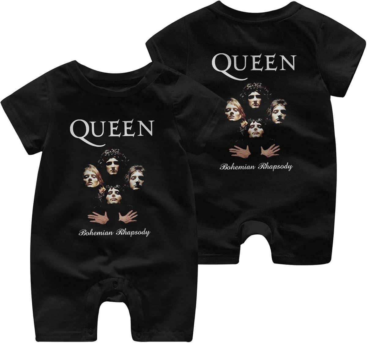 freddie mercury baby clothes