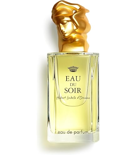 Amazon.com : Sisley Paris Eau du Soir - 100 mL - Eau De Parfum for