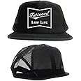 cartel ink Tattooed Low Life Foam Trucker Hat (ONE Size) Black
