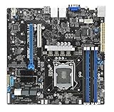 ASUS P11C-M/4L LGA1151 DDR4 EEC/Non-ECC UDIMM