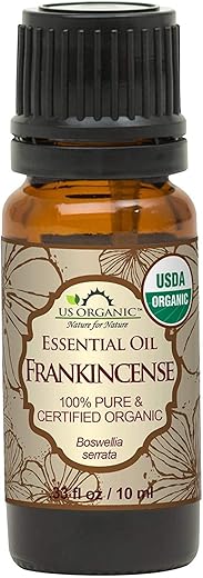 【Amazon.co.jp限定】 オーガニック フランキンセンスオイル ３０ｍｌ USDA認定