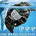 Kids Military Digital Watch with Timer - Waterproof Sports Watch Army Alarm Wrist Watches for Boys SEEWTA