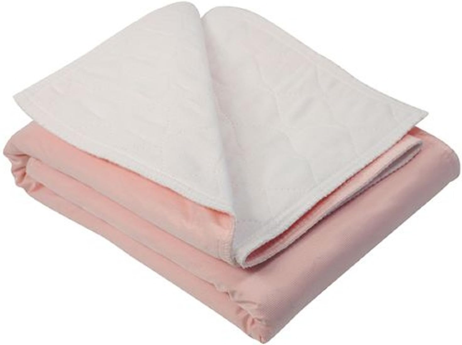 Waterproof Underpads, 1-Pack Washable and Reusable Bed Pad, 34" x 36" Green Sheet and Mattress Protector with Highly Absorbant Fill Layer for Children or Adults Incontinence Protection: Health & Personal Care