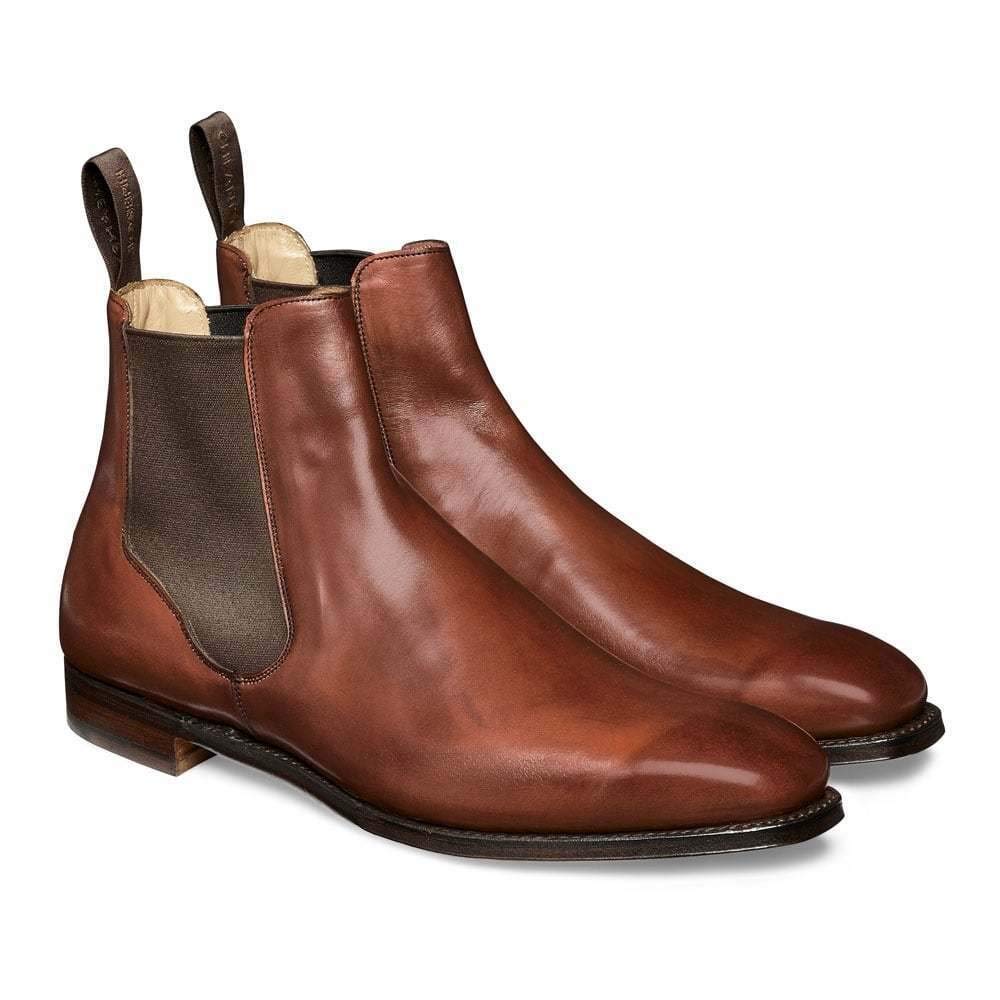 rrl chelsea boots