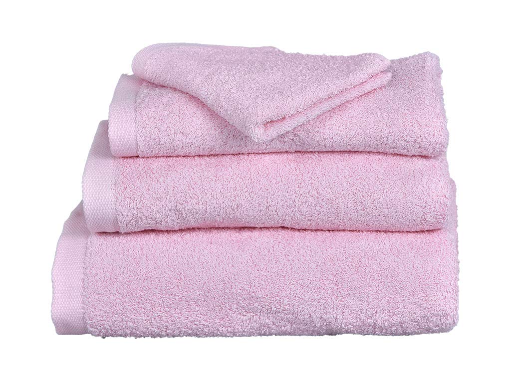 MI CASA My House Towel Basic Bathroom Pink 500 g