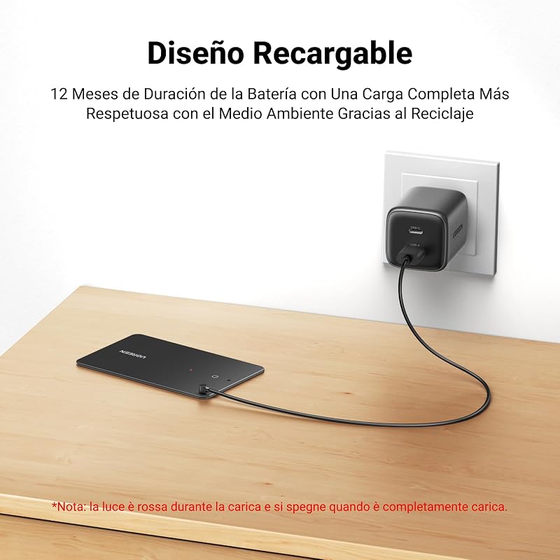 FineTrack Slim Smart Finder Localizzatore 1.7MM (Solo iOS) — foto 7 di 8