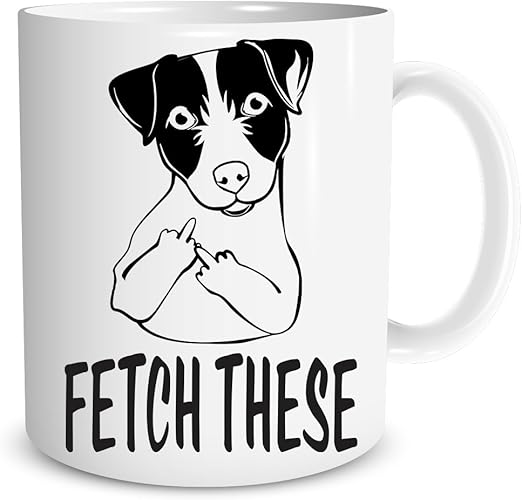 funny presents for dog lovers