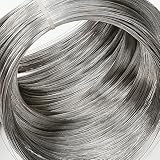 VIGAN 10M Stainless Steel Spring Wire Hard Wire Rope Single Full Hard Wire 1.6MM view 7