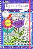 Doodle House 2018 Coloring Planner by 