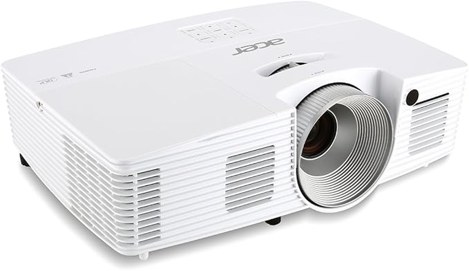 Acer X123PH - Proyector (XGA, DLP 3D, 3.000 lúmenes, 13000:1, HDMI ...