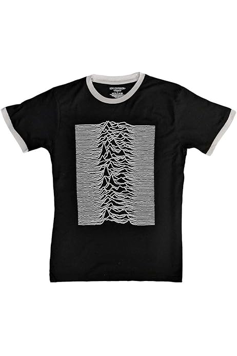 Amazon.com: Joy Division T Shirt Unknown Pleasures Album Back Print  Official Mens Black Size XXL : Clothing, Shoes \u0026 Jewelry
