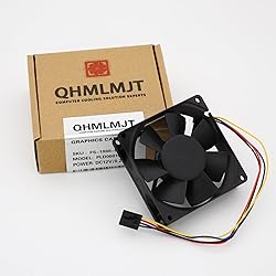 Case Cooling Fan for Dell Optiflex 790 990
