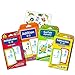 School Zone Flash Cards Super Set Toddler Kids -- 4 Packs (ABC Flash Cards, Numbers, Colors and Shapes, Sight Words,