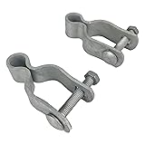 1-3/8” Pressed Steel Chain Link Fence Post Hinge