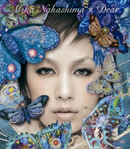 Amazon Dear 中島美嘉 中島美嘉 J Pop ミュージック
