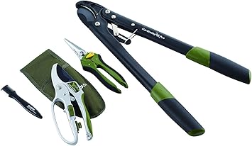 Amazon Gardening Pro ガーデニングプロ ガーデンツールセット Gts 010 園芸用はさみ