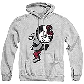 LOGOVISION The Ohio State University Official Brutus Unisex Adult Pull-Over Hoodie