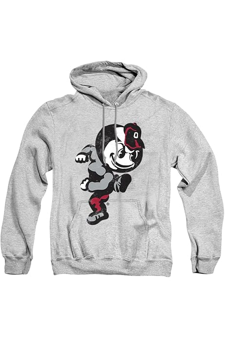 Plushible Ohio State Blanket Hoodie 