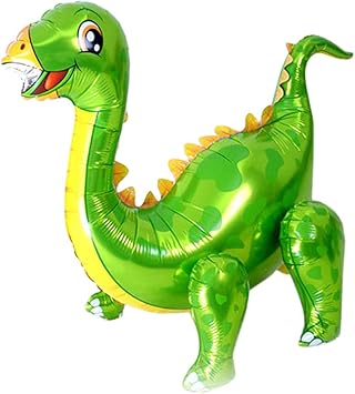 juguetes de un gran dinosaurio