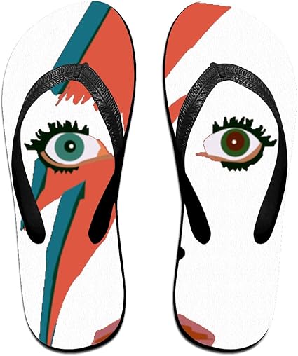david bowie slippers