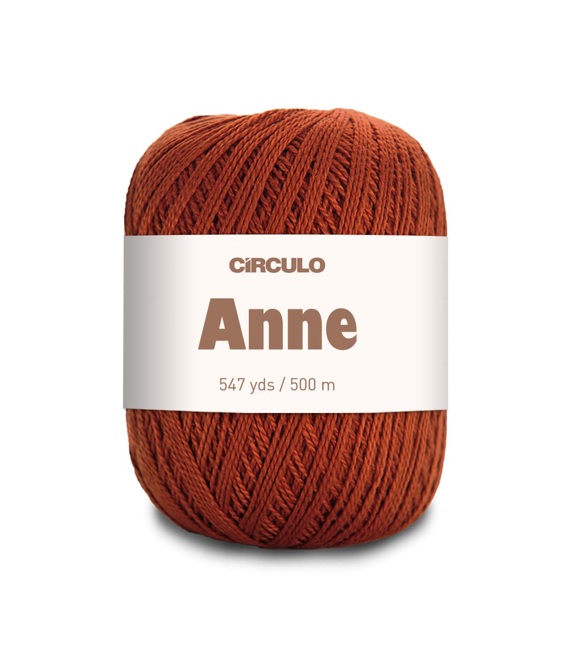 Circulo Anne Yarn 100% Mercerized Cotton 147g - 7529
