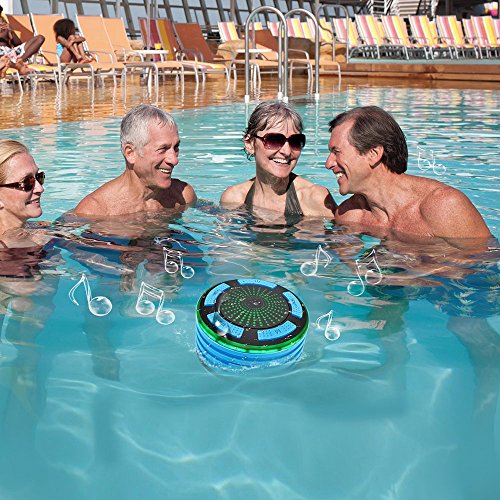 4 BassPal+Waterproof+Portable+Wireless+Bluetooth