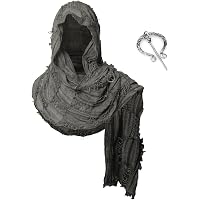 Riñonera Medieval renacentista con cordón Vintage, Accesorio de Disfraz
