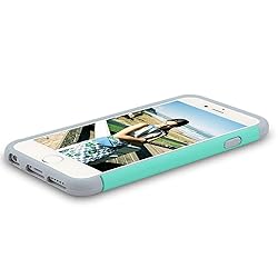 iPhone 6s Plus/6 Pus Thin Case, HLCT Slim Hybrid
