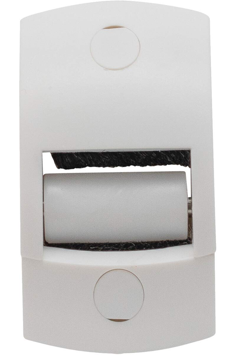 Schellenberg 15651 Surface-Mounted Belt Guide for Roller Shutter Straps