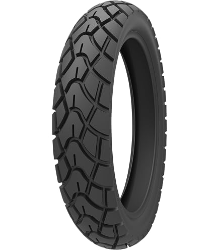 Amazon.com: Shinko 705 Dual Sport Front/Rear 120/80-18 62H Bias TT