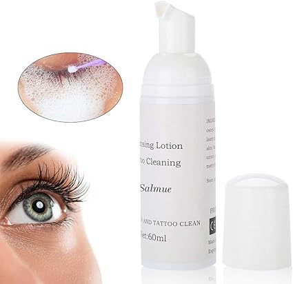 foam makeup remover