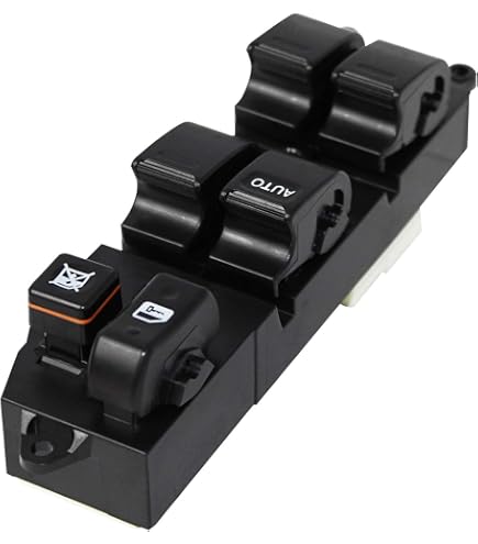 Amazon.com: Fits 84820-AA070 Power Window Master Switch