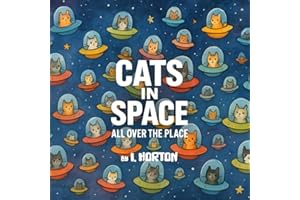 Cats In Space All Over The Place