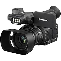 Panasonic HC-PV100GW Professional Camcorder (Black)