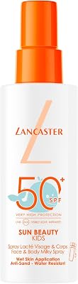 Sun Beauty Kids Milky Spray SPF50 Spray para Niños