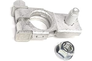 EAPP EDS 81608AG020/81608YC000 Positive Battery Terminal Connector | Compatible Replacement for Subaru Forester, Impreza, Legacy, Outback, WRX, BRZ, Crosstrek & similar models