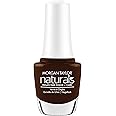 Morgan Taylor Naturals Nail Polish – Plant-Based, Vegan, Non-Toxic, Chip-Resistant, Long-Lasting, High-Gloss Finish (Bare With Me, 0.5 oz)