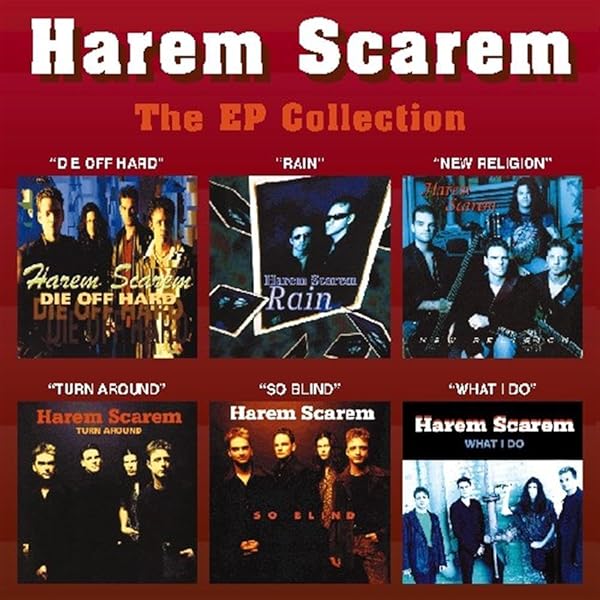 Harem Scarem - Mood Swings - 30th Anniversary Edition - SHM-CD