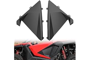 A & UTV PRO Lower Door Closeoff Inserts Panels for Polaris RZR PRO XP/Turbo R/RZR Pro R 2020 2021 2022 2023 2024 Accessories,