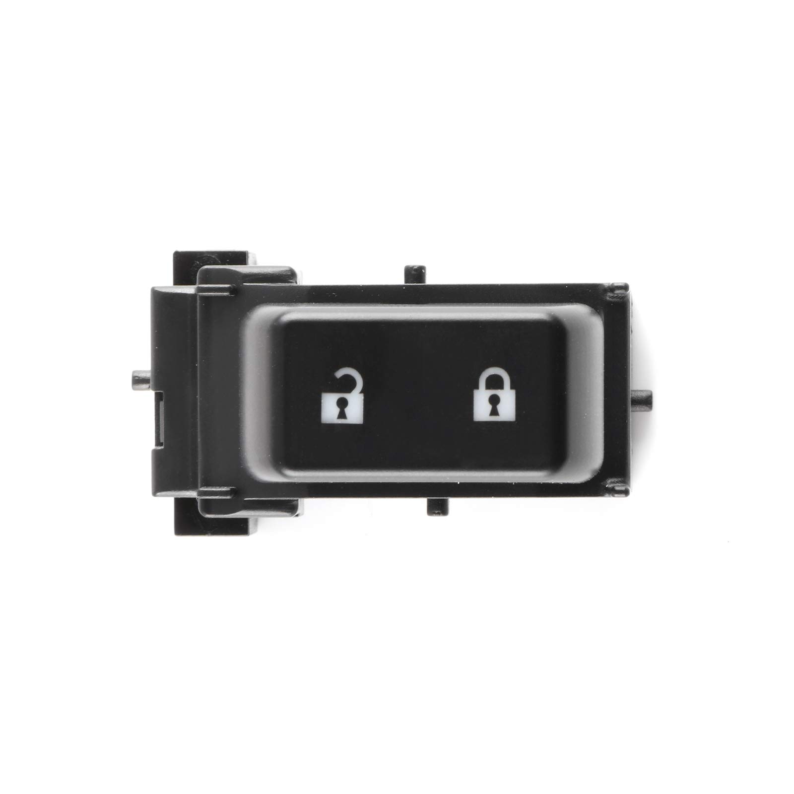 Photo 1 of Door Lock Switch High Performance Automotive Replacement Parts Fits for 2007-2009 for Chevy Silverado 1500 2500HD 3500HD 2007-2009 for GMC Sierra 1500 2500HD 3500HD Replace OE 10363353 90