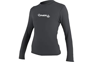 O'Neill Women's Basic Skins Upf 50+ Long Sleeve Sun Shirt