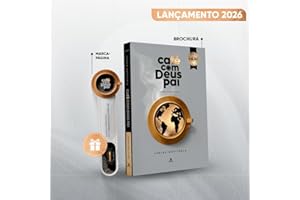 Café com Deus Pai Vol. 6 - 2026: Porções Diárias de Amor