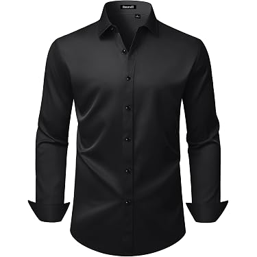 Amazon Best Sellers: Best Men's Button-Down Shirts