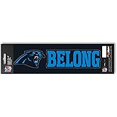 FANMATS NFL unisex-adult NFL Slogan Decal Pack