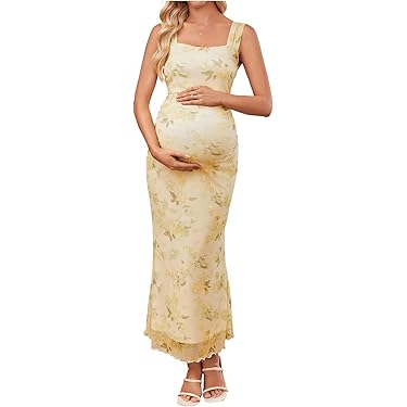 Amazon Best Sellers: Best Maternity Night Out & Cocktail Dresses