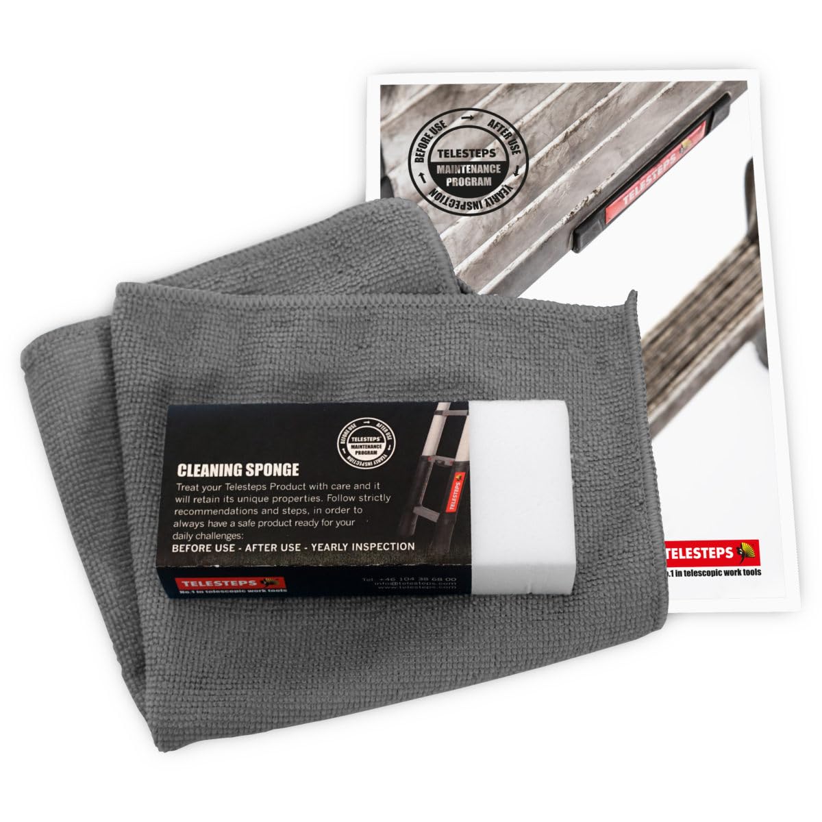 Telesteps Maintenance Kit Products En