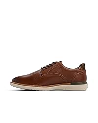 ALDO Men's Rakersgrip Sneaker, Cognac, 8