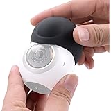 Lens Cover for Samsung gear 360 Sports Camera ONLY, Lightweight Silicone Protective Case for Samsung Gear 2016 Camera by HOLACA