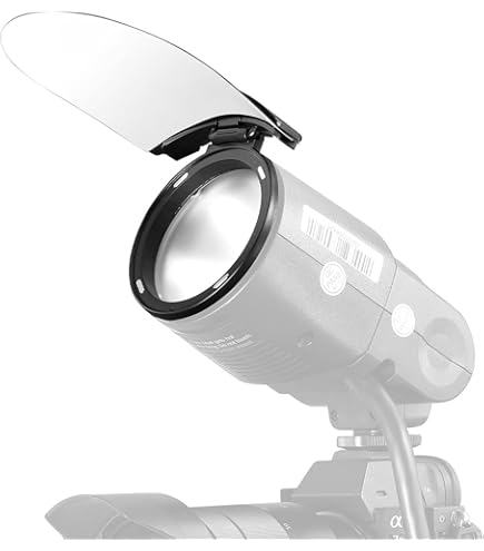 Godox AK-R16 Set Filtri Colorati - Magnetico Per Flash V1 E H200R - Foto 6