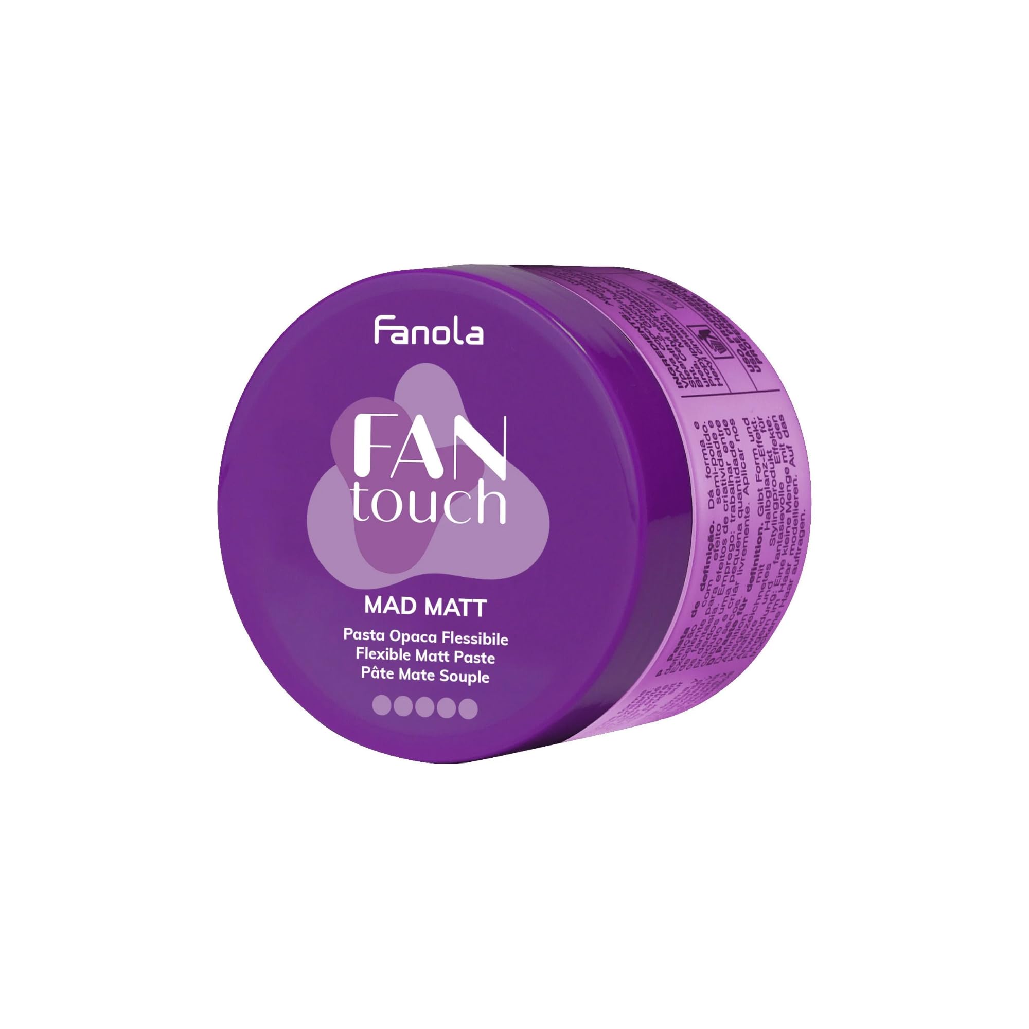 FANOLA FANTOUCH FLEXIBLE MATT PASTE 100 ML Hair product